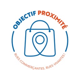 Logo Objectif Proximité