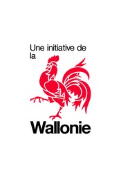 Logo Une initiative de la Wallonie