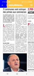 La commune est lauréate de l'appel à projets "Objectif Proximité"